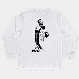 Demaryius Thomas Kids Long Sleeve T-Shirt